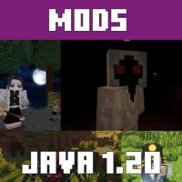 Download Mods for Minecraft Java 1.20