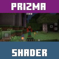 Prizma Shader for Minecraft PE