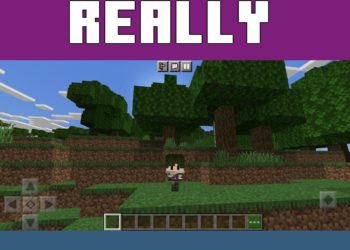 Really Small from Baby Texture Pack for Minecraft PE