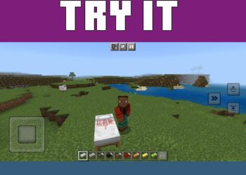 Try it Now from Hentai Texture Pack for Minecraft PE