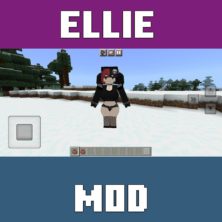 Ellie Mod for Minecraft PE