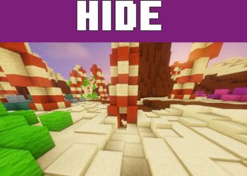 Hide-and-Seek from Maps for Minecraft Java 1.21
