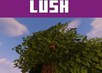 Lush Foliage from Textures for Minecraft Java 1.20