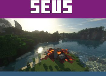 Seus from Shaders for Minecraft Java 1.20