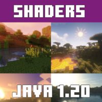 Download Shaders for Minecraft Java 1.20