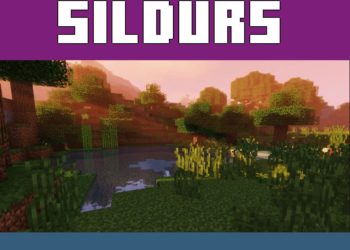 Sildurs from Shaders for Minecraft Java 1.20