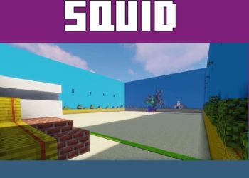 Squid Game from Maps for Minecraft Java 1.20