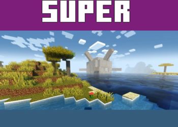 Super Duper from Shaders for Minecraft Java 1.20