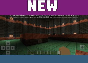 New Blocks from Trial Chamber Map for Minecraft PE