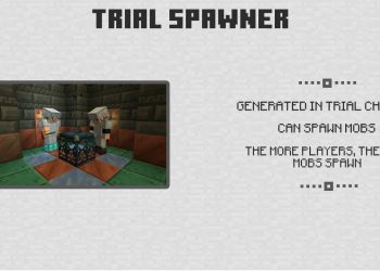 Spawner for Minecraft PE 1.20-1.21