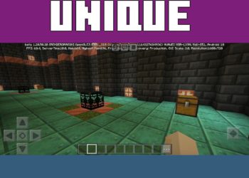 Unique Spawner from Trial Chamber Map for Minecraft PE