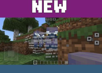 Enemies from Breeze Mod for Minecraft PE