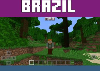 Army from Brazil Mod for Minecraft PE