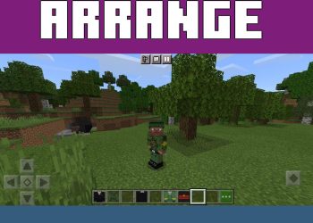 Battles from Argentine Texture Pack for Minecraft PE