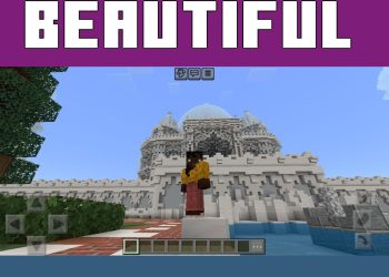 Building from India Map for Minecraft PE