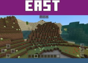 East Java from Indonesia Map for Minecraft PE