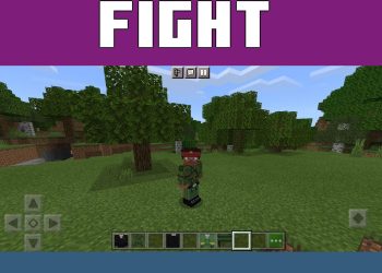 Fight from Indian Texture Pack for Minecraft PE