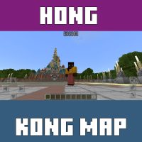 Download Hong Kong Map for Minecraft PE