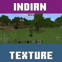 Indian Texture Pack for Minecraft PE