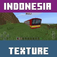 Indonesia Texture Pack for Minecraft PE