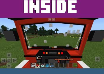 Inside from Indonesia Mod for Minecraft PE