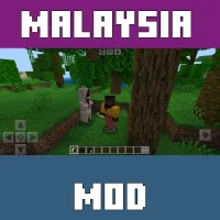Malaysia Mod for Minecraft PE