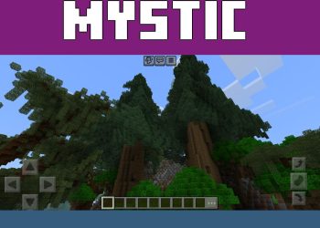 Nature from Brazil Map for Minecraft PE