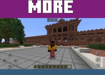 More Options from India Map for Minecraft PE