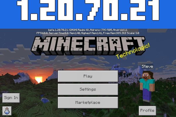 Minecraft: Bedrock Edition: download for PC, Android (APK)