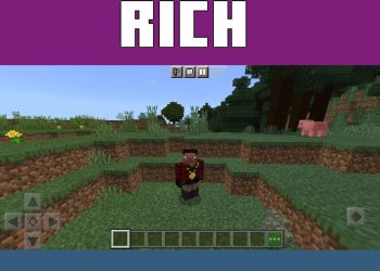 Rich Look from Turkey Mod for Minecraft PE