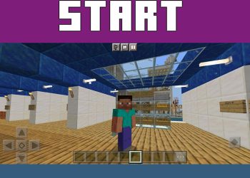 Start from USA Map for Minecraft PE