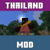 Thailand Mod for Minecraft PE