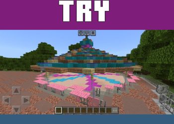 Try It from Hong Kong Map for Minecraft PE