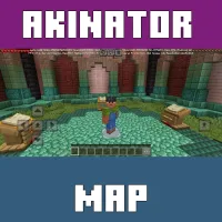 Akinator Map for Minecraft PE
