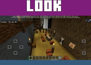 Look Around from Godzilla x Kong Map for Minecraft PE