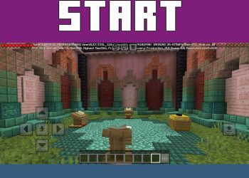 Start from Akinator Map for Minecraft PE