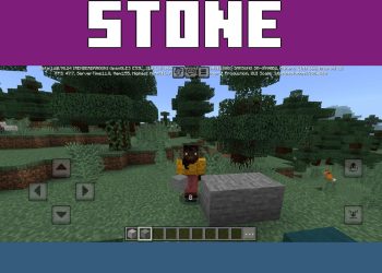 First from All Stone is Water for Minecraft PE