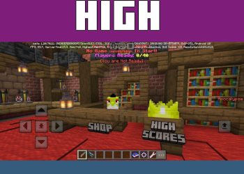 High Scores from Zombie Apocalypse 2 Map for Minecraft PE