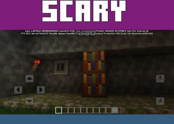 Items from Granny 2 Map for Minecraft PE