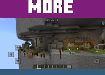 More Levels from Spiral Parkour Map for Minecraft PE