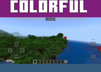 Nature from Dynamic Fog Mod for Minecraft PE