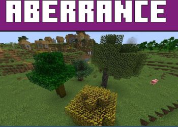 Aberrance from Mods for Minecraft Java 1.21
