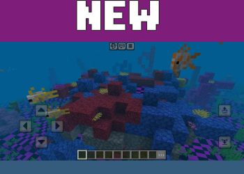Colours from Plagued PBR Deferred Texture Pack for Minecraft PE