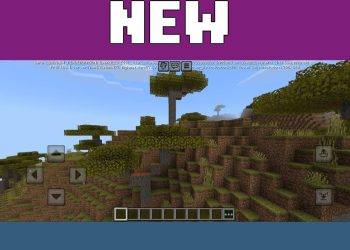Design from High Contrast Texture Pack for Minecraft PE