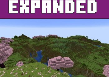 Expanded World from Mods for Minecraft Java 1.21