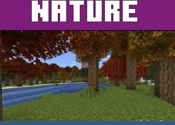 Nature Aris from Mods for Minecraft Java 1.21