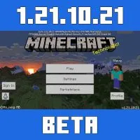 Minecraft PE 1.21.10.21