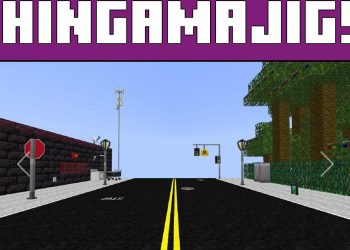 Thingamajigs from Mods for Minecraft Java 1.21