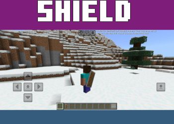 Back from Combat Plus Texture Pack for Minecraft PE