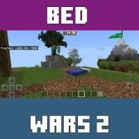 Bed Wars 2 Map for Minecraft PE